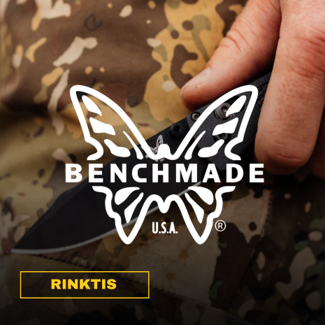 BENCHMADE
